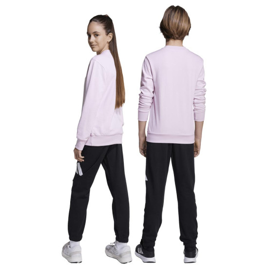 Adidas Παιδικές φόρμες σετ Big Logo French Terry Tracksuit